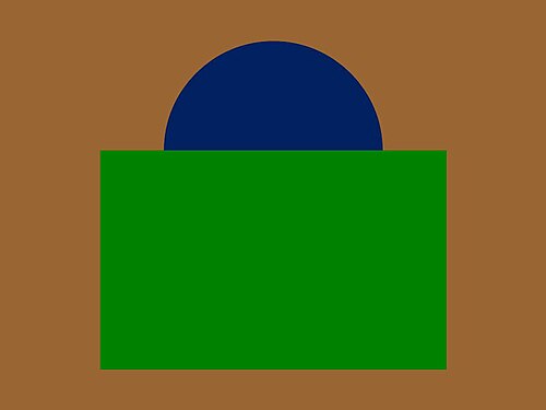 الرقعة المميزة للكتيبة 72 (سي فورث هايلاندرز الكندية)، القوات الكندية الاستكشافية.