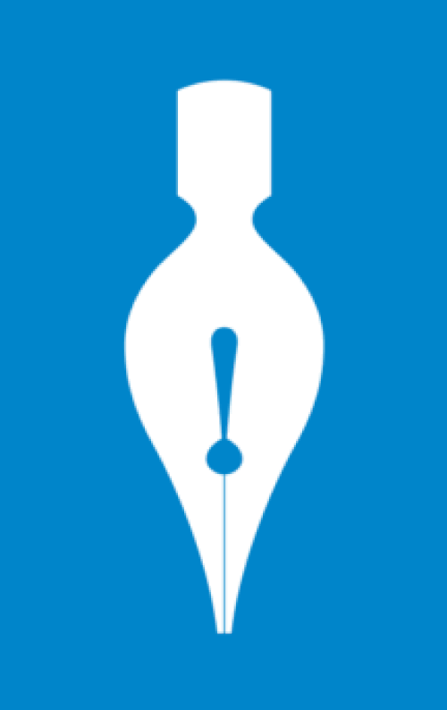 Former flag of Volda Municipality