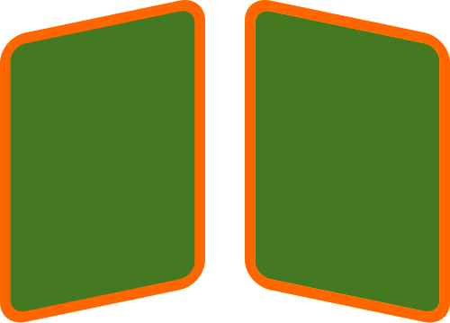 رقعة Postschutz Gorget (Postschutzmann)