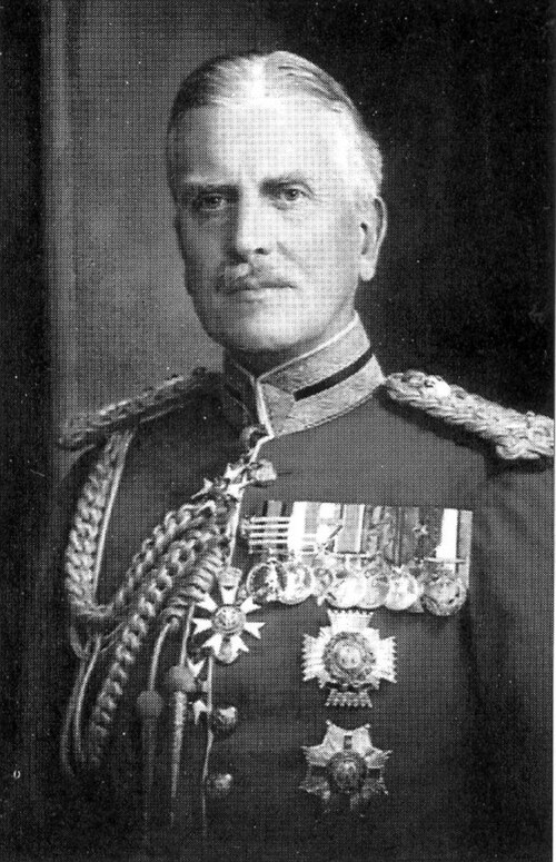 أرشيبالد مونتغمري-ماسنجبيرد