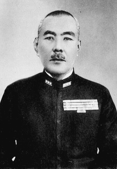 كوشيرو أويكاوا (及川古志郎).