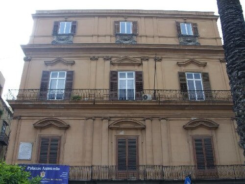 Palazzo asmundo