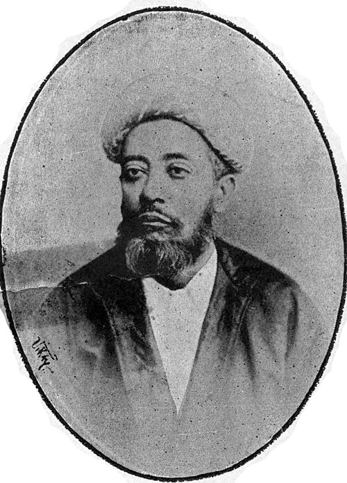 صورة رحيم الله م. ساياني.