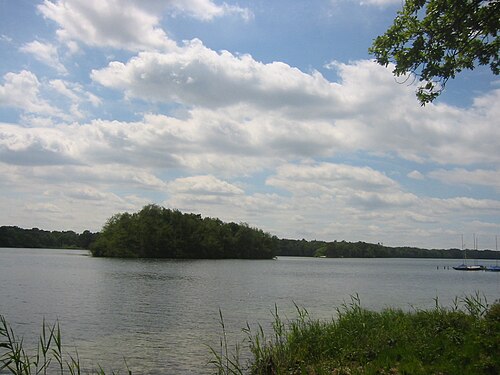 بحيرة مان إيزيرين، فوغت