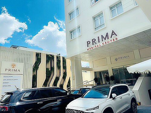 مستشفى بريما سايغون للعيون، أول عضو فيتنامي في الرابطة العالمية لمستشفيات العيون
