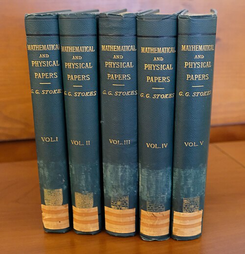 المجلد الرابع من الأوراق الرياضية والفيزيائية (1880-1905)