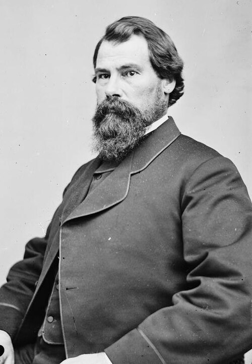 CS Postmaster Gen.John Henninger Reagan