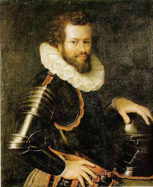 رانوكيو الأول فارنيزي، دوق بارما (1569–1622)