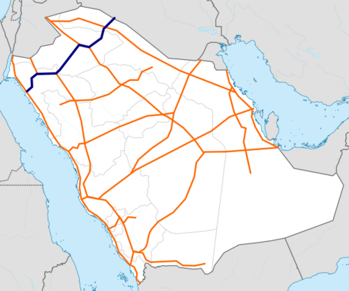 خريطة الطريق السريع رقم 80