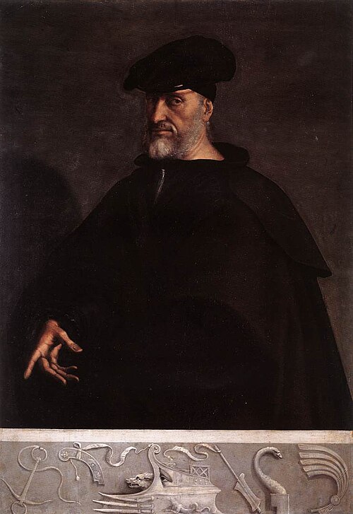 الأدميرال أندريا دوريا (1466-1560)