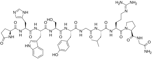 غونادوريلين (GnRH)