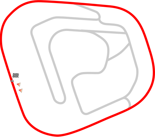 حلبة أوفال (2001–2018)