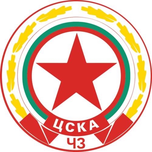 "CSKA Cherveno Zname" (1962–1968)