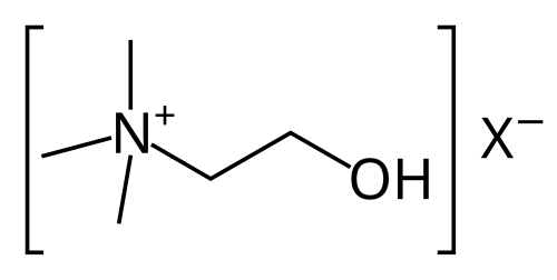الكولين