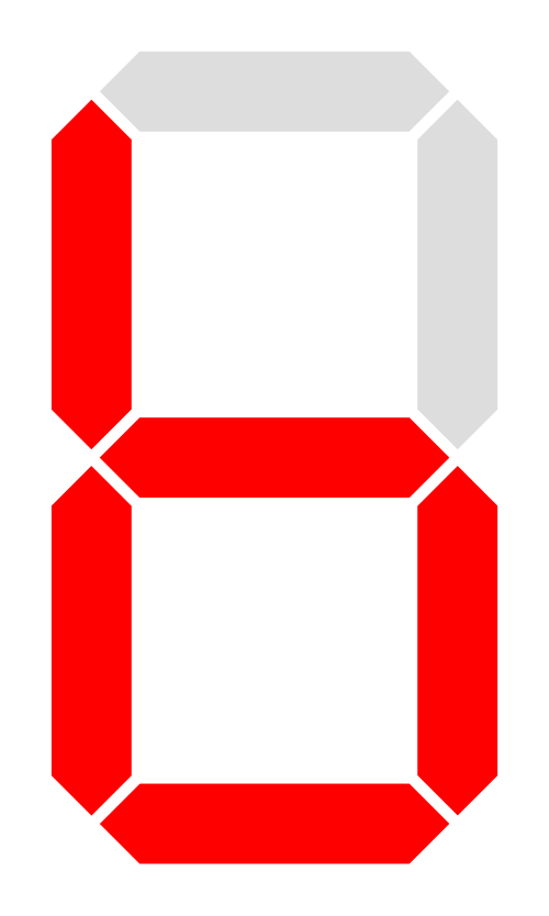 ب