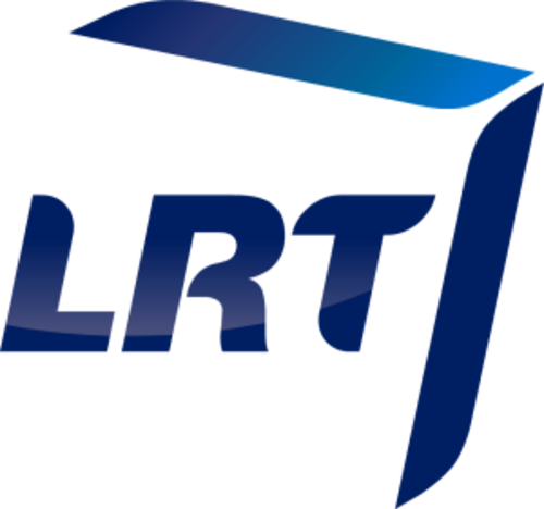 الشعار السابق لشركة LRT، المستخدم من عام 2012 إلى عام 2022