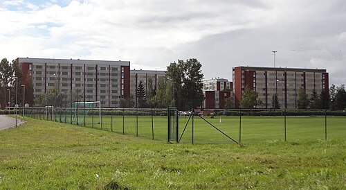 آربي في إسكيلستونا