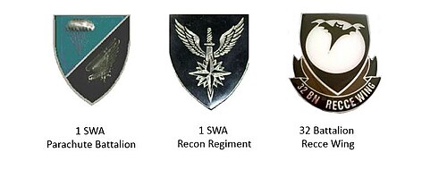 قوات العمليات الخاصة SWATF