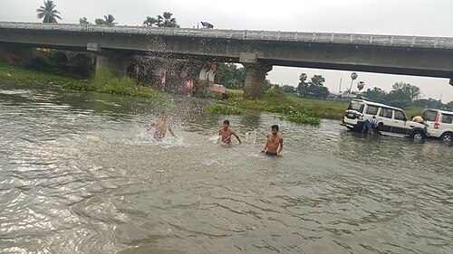 نهر ساورا