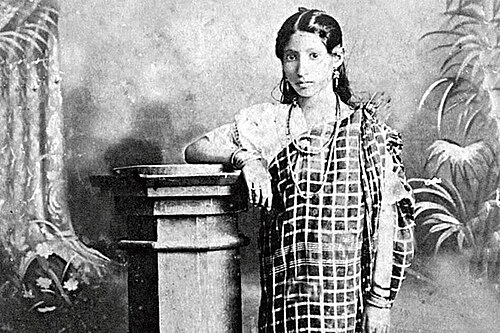 شانتيلاتا روي، ابنة راجانيكانتا سين