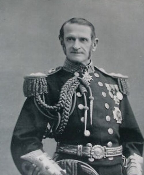 ألجيرنون ليونز، خدم في هاليفاكس (1886-1888)