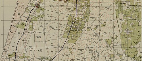 هدار 1942 1:20000