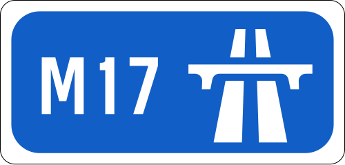 الطريق السريع M17