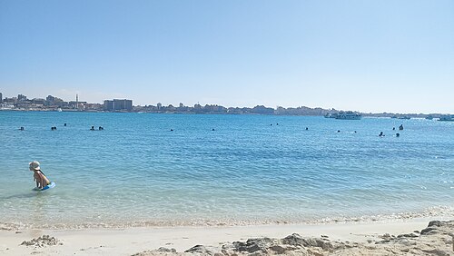 شاطئ روميل