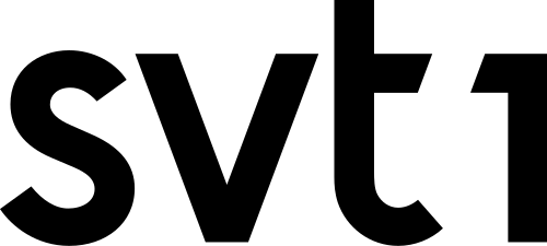 الشعار الثامن والحالي لقناة SVT1 منذ 25 نوفمبر 2016.