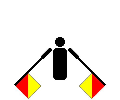 إشارة المرور "N"