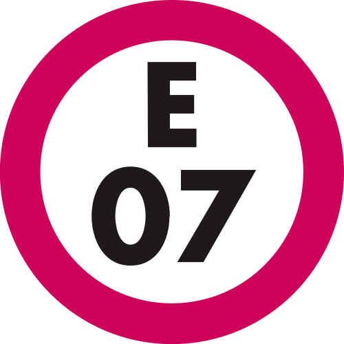 E-07