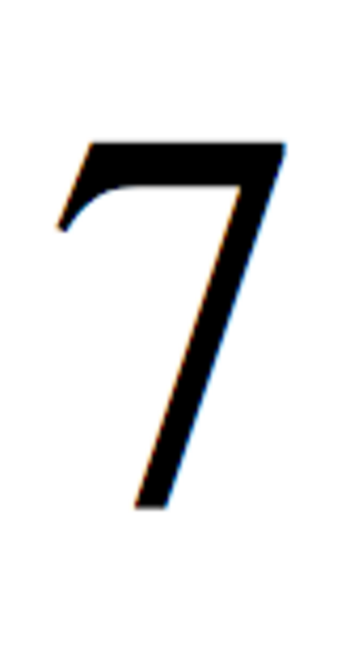 7