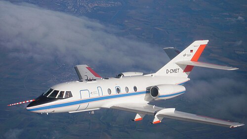 D-CMET – داسو فالكون 20E-5