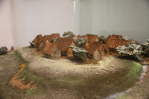 نموذج قرية