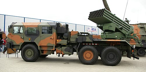 WR-40 لانجوستا على Jelcz P662.D35