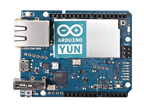 أردوينو يون (AVR + AR9331)