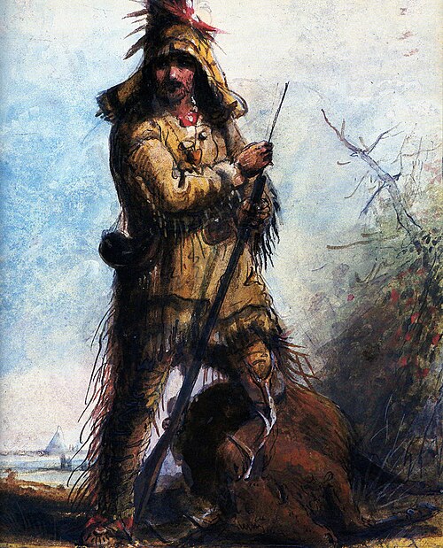 بيل ويليامز العجوز، 1839