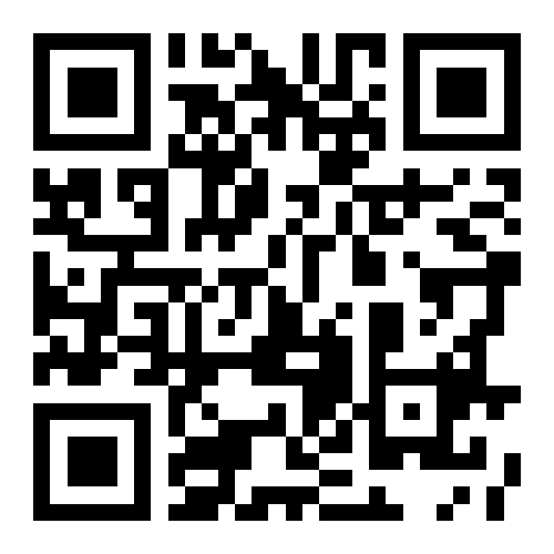 The QR code for the Wikipedia URL. "Quick Response", the most popular 2D barcode. It is open in that the specification is disclosed and the patent is not exercised.