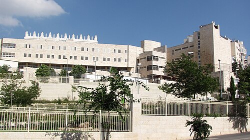 بيت يعقوب القدس