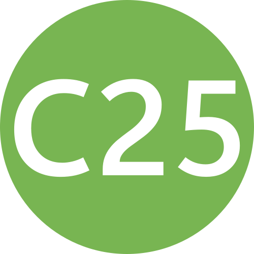 C25