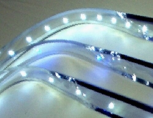 شرائط LED قابلة للقص