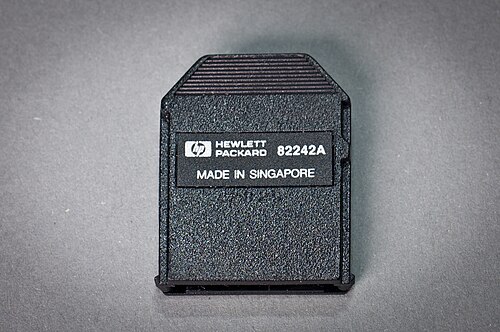 واجهة الأشعة تحت الحمراء HP82242A (للطابعة الحرارية)