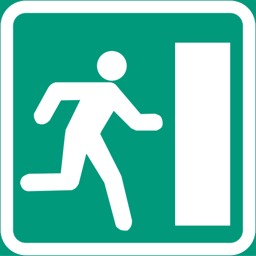 مخرج طوارئ