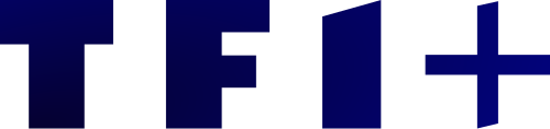 شعار TF1+/TF1.fr منذ 8 يناير 2024