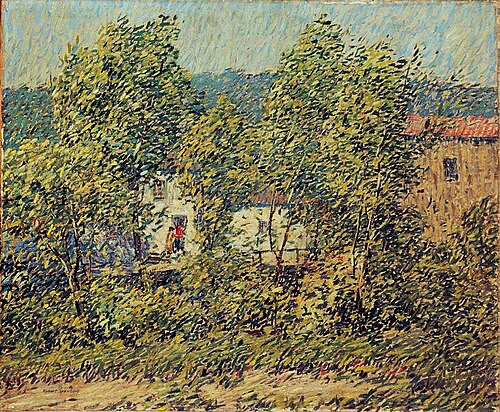 نسيم مايو، بقلم روبرت سبنسر، 1914