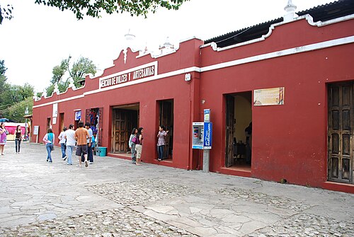 Artisans' Market, San Cristobal de las Casas, Chiapas, Mexico