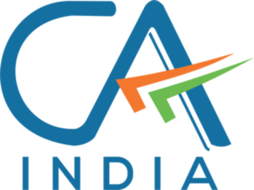 الشعار الجديد لشركة CA India