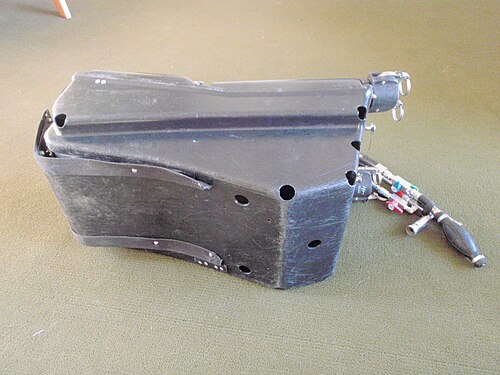 هالسيون PVR-BASC BOV/DSV مع غطاء