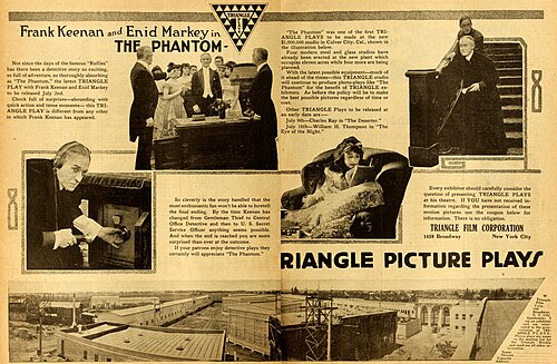 الشبح (1916)