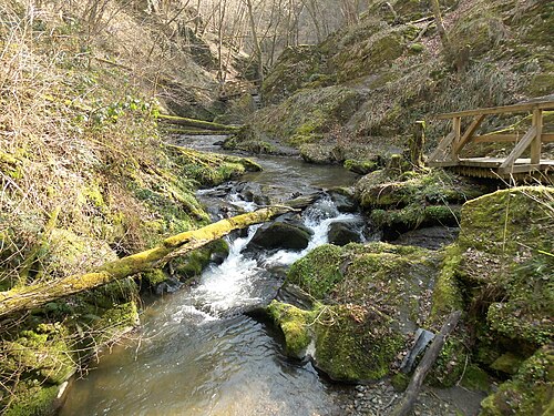 Ehrbachklamm